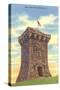 Ethan Allen Tower, Burlington, Vermont-null-Stretched Canvas