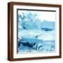 Brown Frame