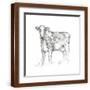 Brown Frame