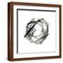 Brown Frame
