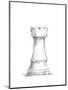 Wood Mount