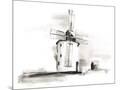 Wood Mount