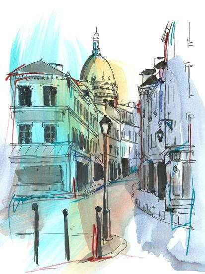 Premium Giclee Print, , large