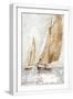 White Frame