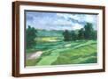 Brown Frame