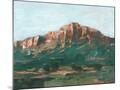 Wood Mount