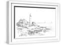 White Frame