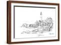 Brown Frame