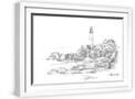 White Frame