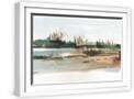 White Frame