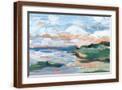 Brown Frame