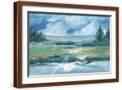 Brown Frame