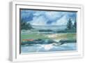 White Frame
