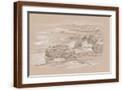 Brown Frame