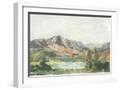 White Frame
