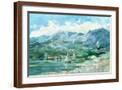 Brown Frame