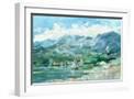 White Frame