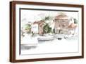 Brown Frame