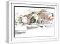 White Frame