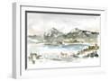 White Frame