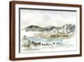Brown Frame