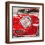Brown Frame