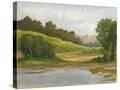 Stretched Canvas