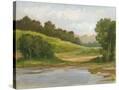 Stretched Canvas