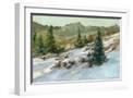 White Frame