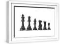 White Frame