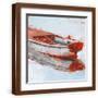Brown Frame