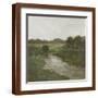 Brown Frame