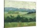 Stretched Canvas