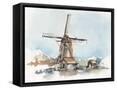Canvas Black