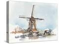 Stretched Canvas