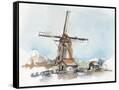 Canvas Black