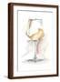 Brown Frame