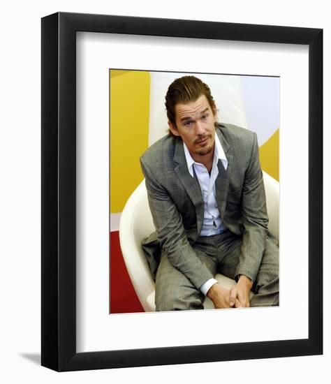 Ethan Hawke-null-Framed Photo