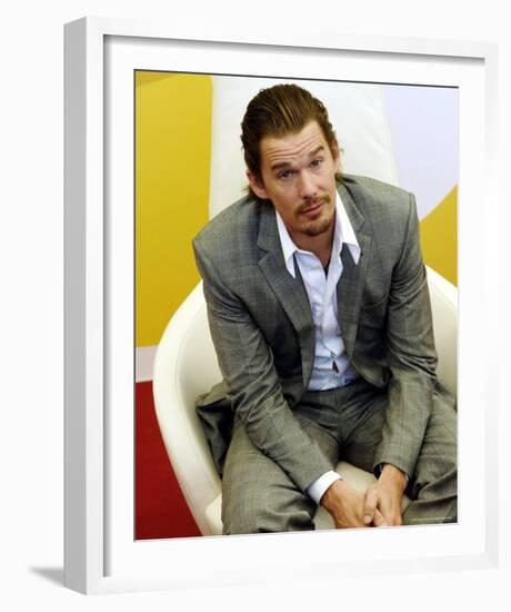 Ethan Hawke-null-Framed Photo