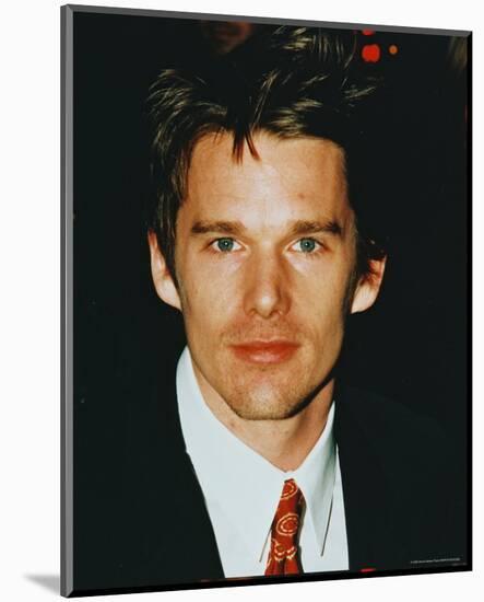 Ethan Hawke-null-Mounted Photo