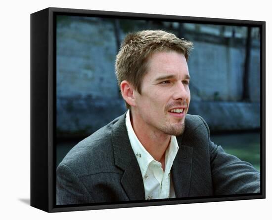 Ethan Hawke-null-Framed Stretched Canvas