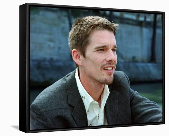 Ethan Hawke-null-Framed Stretched Canvas