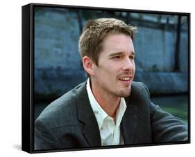 Ethan Hawke-null-Framed Stretched Canvas