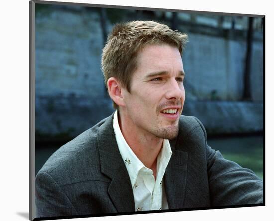 Ethan Hawke-null-Mounted Photo