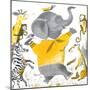 Ethan the Elephant - Child Life, June 1955-null-Mounted Giclee Print