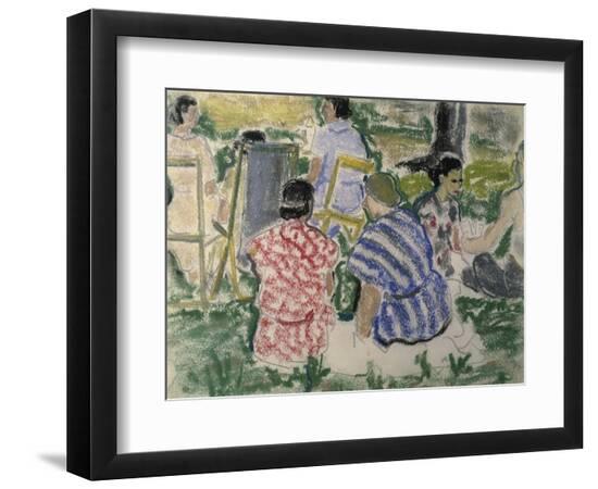 Premium Giclee Print, , large