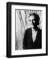 Ethel Barrymore (1879-1959)-Carl Van Vechten-Framed Giclee Print