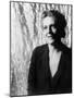 Ethel Barrymore (1879-1959)-Carl Van Vechten-Mounted Giclee Print