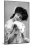 Ethel Oliver, Actress, 1900s-null-Mounted Giclee Print