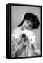 Ethel Oliver, Actress, 1900s-null-Framed Stretched Canvas